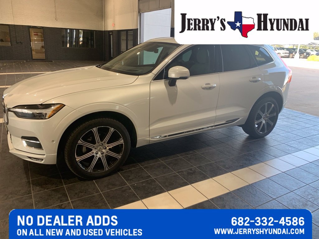 Used 2021 Volvo XC60 T5 Inscription w/ Advanced Package FWD image 1