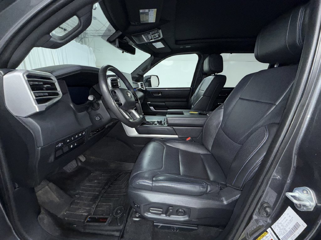 Used 2023 Toyota Tundra Platinum AWD/4WD image 12