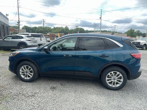 Used 2020 Ford Escape SE AWD/4WD image 2