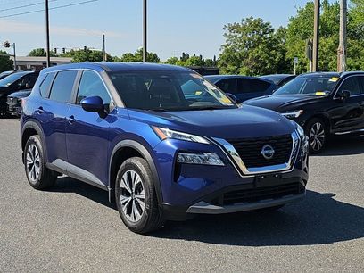 Used 2023 Nissan Rogue SV