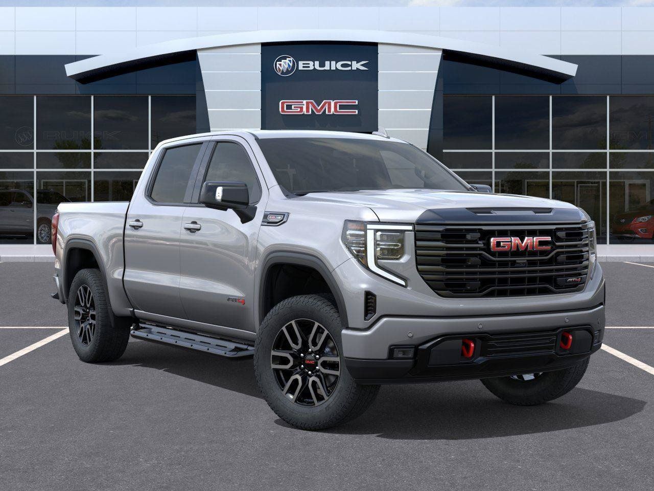 New 2026 GMC Sierra 1500 AT4 w/ AT4 Premium Package AWD/4WD image 54