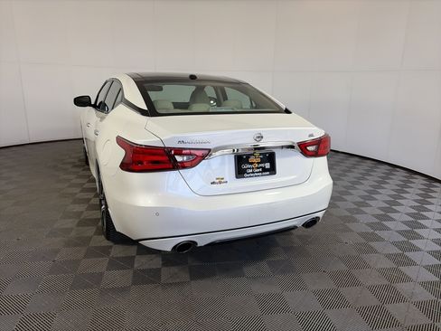 Used 2018 Nissan Maxima 3.5 SL image 4