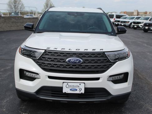 Used 2023 Ford Explorer XLT w/ Equipment Group 202A RWD image 10