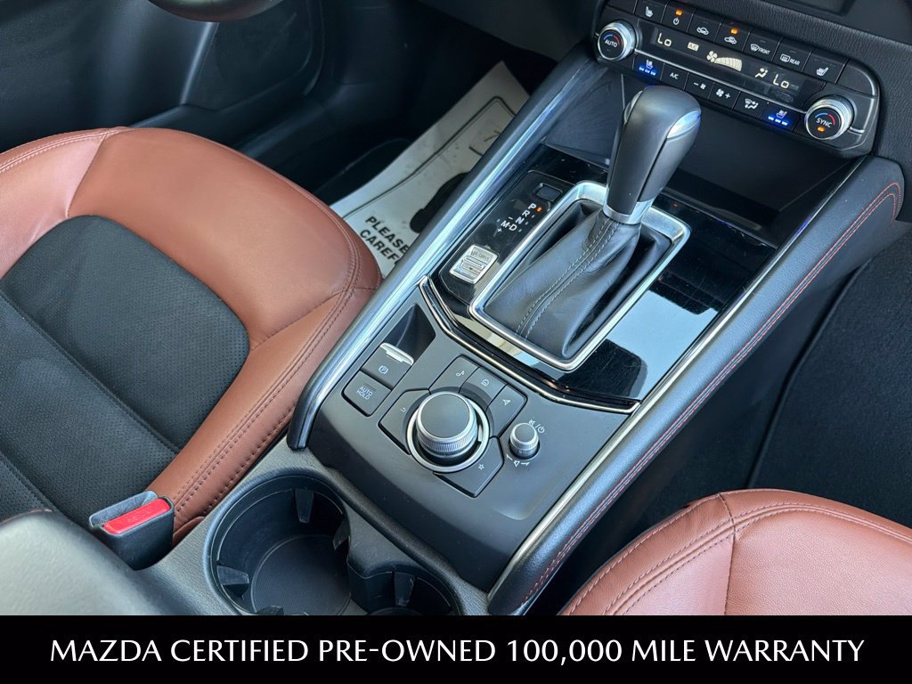 Certified 2025 MAZDA CX-5 Carbon Edition AWD/4WD image 25