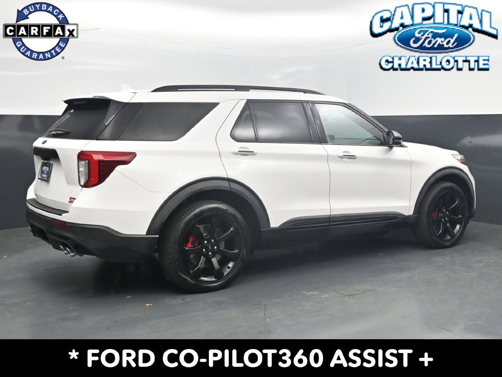 Used 2020 Ford Explorer ST w/ ST Street Pack AWD/4WD image 7