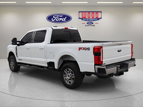 Used 2024 Ford F250 Lariat w/ FX4 Off-Road Package AWD/4WD image 5