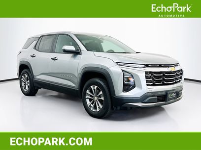 Used 2025 Chevrolet Equinox LT