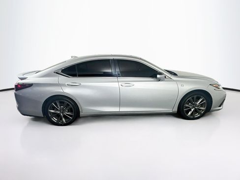 Used 2020 Lexus ES 350 F Sport w/ Accessory Package FWD image 10