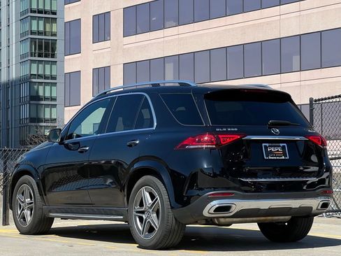 Used 2023 Mercedes-Benz GLE 350 4MATIC image 4