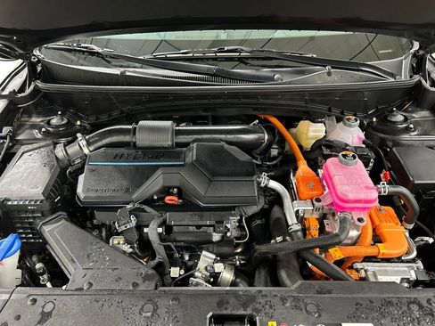 Used 2025 Hyundai Tucson SEL AWD/4WD image 28