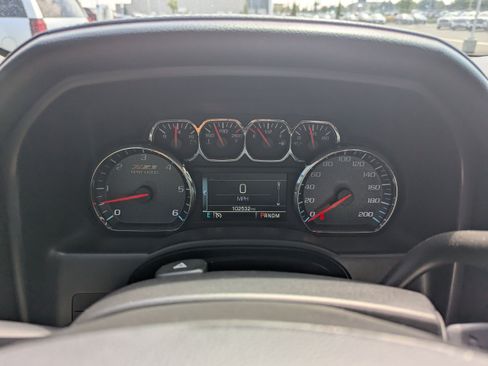 Certified 2014 Chevrolet Silverado 1500 LTZ AWD/4WD image 18