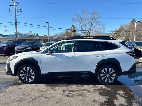 Certified 2025 Subaru Outback Limited image 10