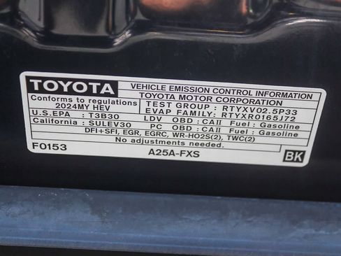Used 2024 Toyota Camry XSE w/ Cold Weather Package FWD image 37