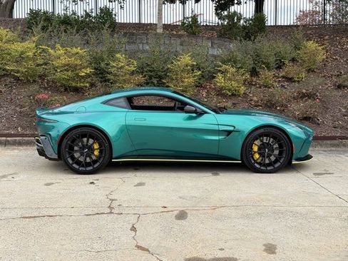 New 2025 Aston Martin V8 Vantage Coupe image 13