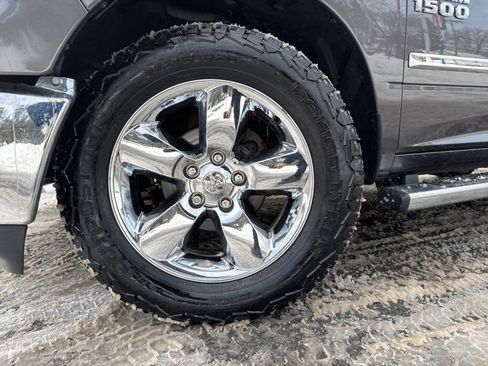 Used 2015 RAM 1500 Big Horn image 12