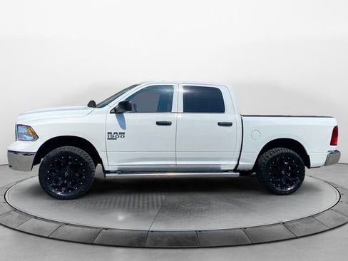 Used 2023 RAM 1500 Tradesman w/ Chrome Appearance Group AWD/4WD image 2