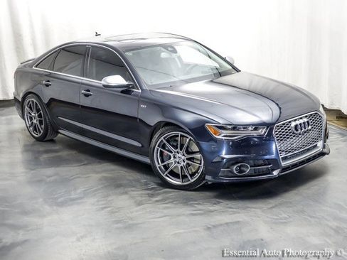 Used 2016 Audi S6 Prestige w/ Prestige Package AWD/4WD image 5