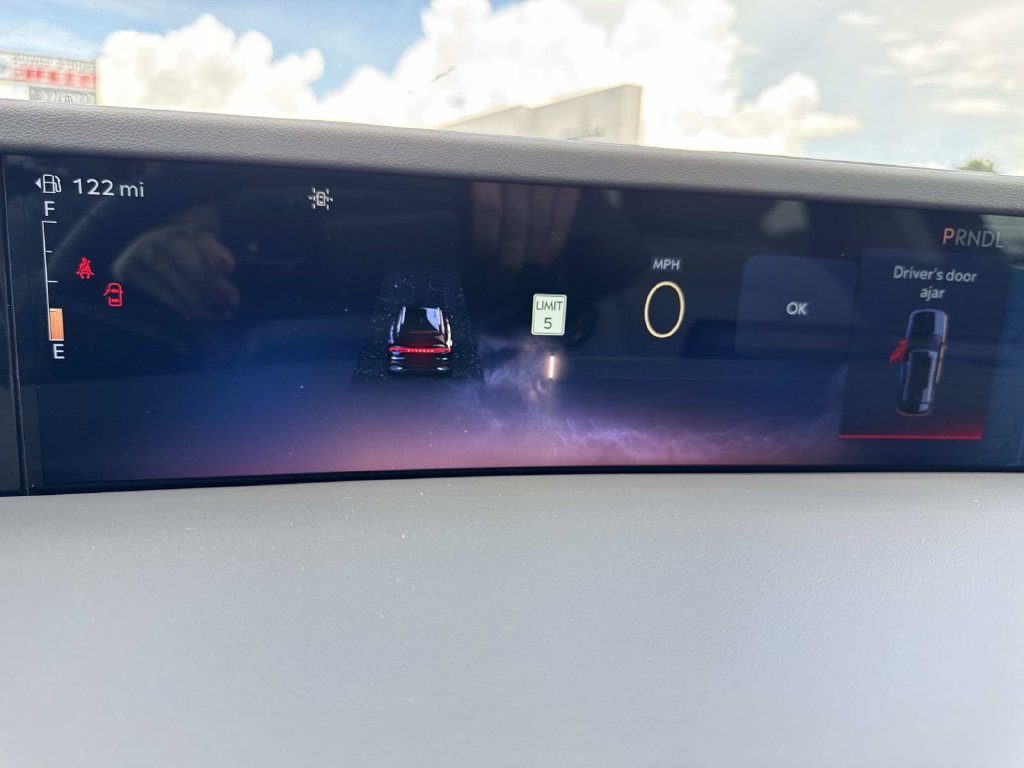 New 2026 Lincoln Nautilus Premier AWD/4WD image 27