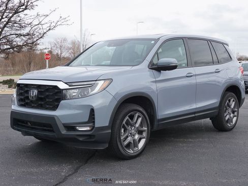Certified 2023 Honda Passport EX-L image 1
