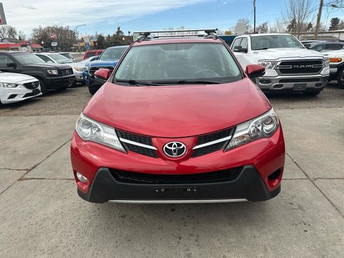 Used 2015 Toyota RAV4 Limited image 2
