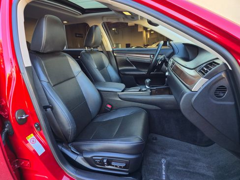 Used 2013 Lexus GS 350 AWD image 28