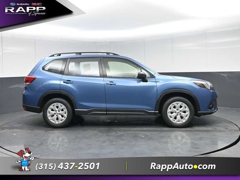 Used 2023 Subaru Forester AWD/4WD image 3
