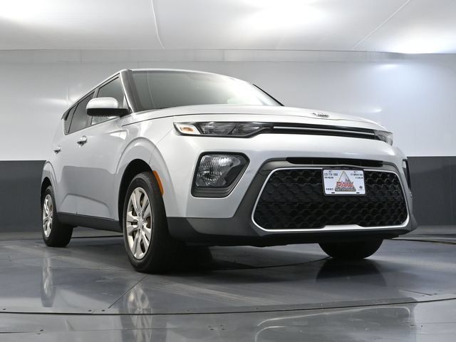 Used 2020 Kia Soul LX FWD image 42