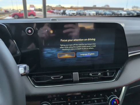 New 2026 Chevrolet Equinox RS w/ Convenience Package III image 20