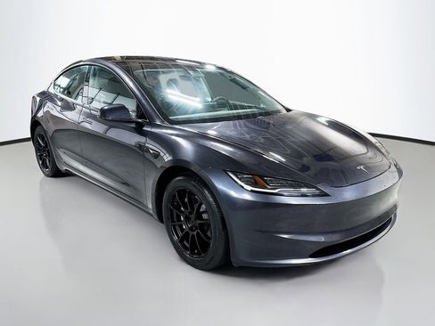 Used 2024 Tesla Model 3 Long Range image 3