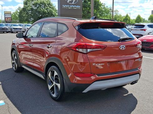 Used 2017 Hyundai Tucson Limited w/ Limited Ultimate Package 03 AWD/4WD image 4