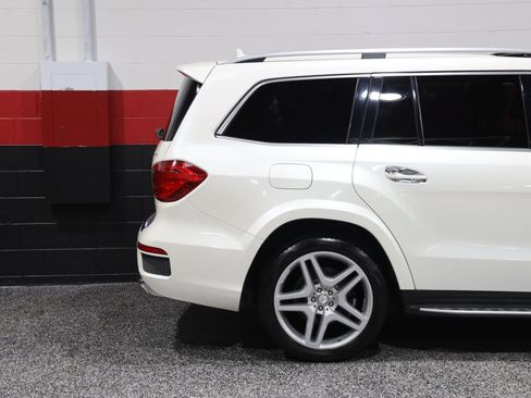 Used 2013 Mercedes-Benz GL 550 4MATIC image 5
