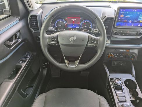Used 2024 Ford Bronco Sport Badlands AWD/4WD image 17