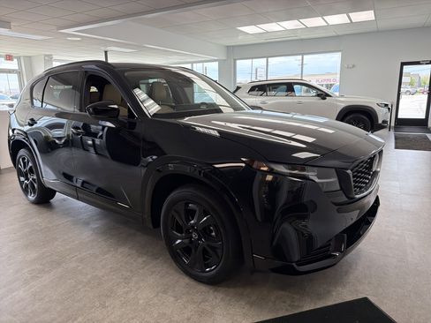 New 2026 MAZDA CX-5 2.5 S w/ Premium Plus Package AWD/4WD image 1