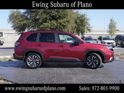 Used 2026 Subaru Forester Touring image 6