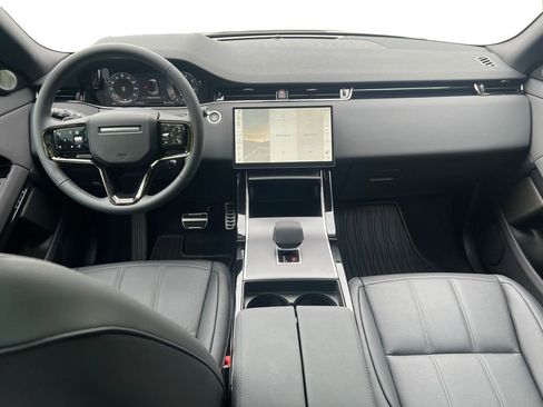 New 2025 Land Rover Range Rover Evoque Dynamic SE image 26