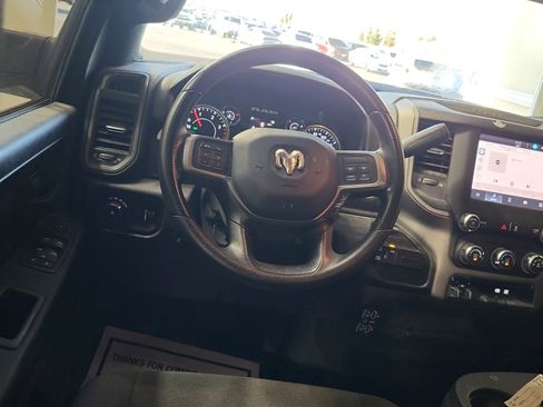 Used 2022 RAM 2500 Tradesman AWD/4WD image 9