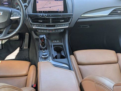 Used 2020 Cadillac CT5 Premium Luxury w/ Platinum Package RWD image 19