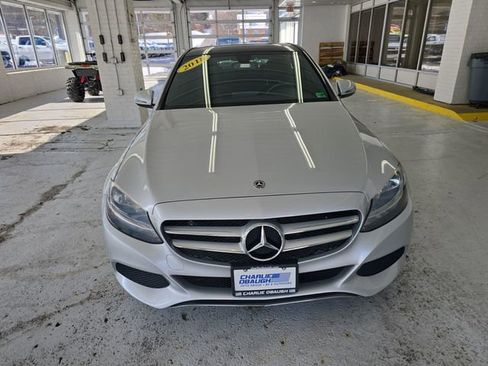 Used 2018 Mercedes-Benz C 300 4MATIC Sedan image 8