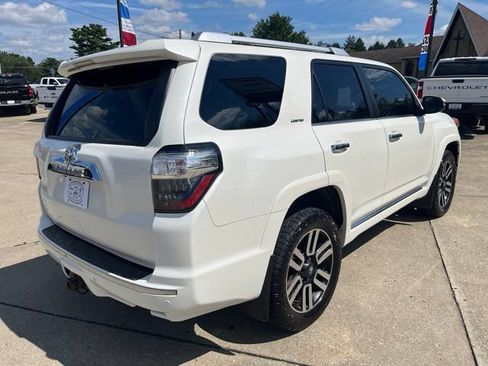 Used 2023 Toyota 4Runner Limited AWD/4WD image 3