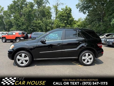 Used 2011 Mercedes-Benz ML 350 4MATIC image 3
