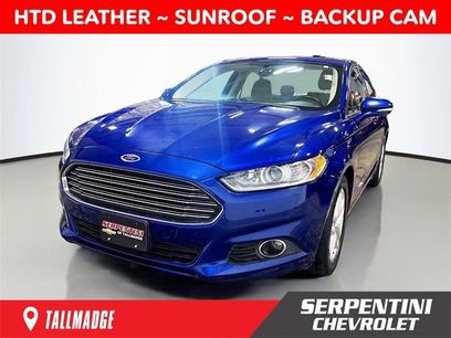 Used 2013 Ford Fusion SE