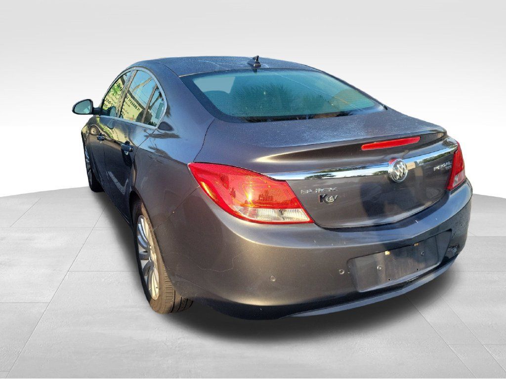 Used 2011 Buick Regal CXL w/ RL3 Preferred Equipment Group FWD image 15