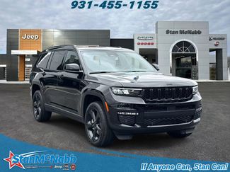 New 2025 Jeep Grand Cherokee L Limited w/ Luxury Tech Group II video 1
