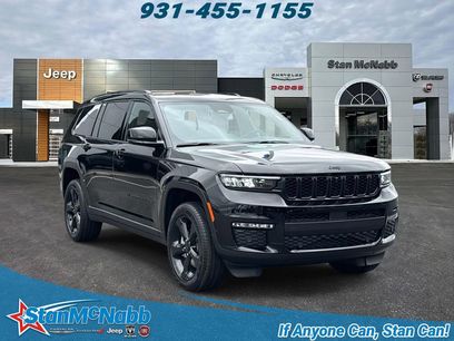 New 2025 Jeep Grand Cherokee L Limited