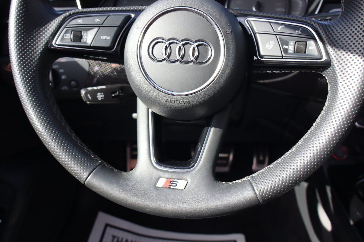 Used 2023 Audi S5 Premium w/ Convenience Package AWD/4WD image 16