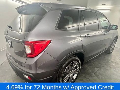 Used 2021 Honda Passport EX-L image 7