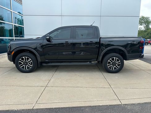 Used 2024 Ford Ranger Lariat w/ Advanced Towing Package AWD/4WD image 4