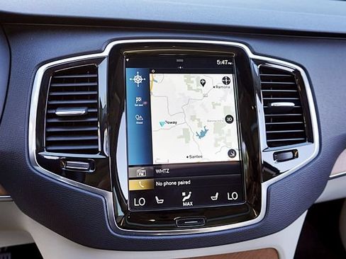 Used 2022 Volvo XC90 T8 Inscription Expression w/ Advanced Package AWD/4WD image 29