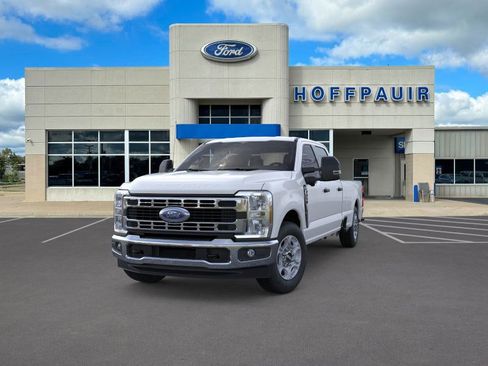 New 2026 Ford F350 XLT w/ 360-Degree Camera Package RWD image 24