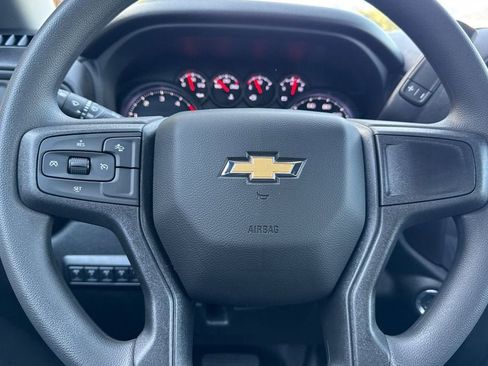 New 2026 Chevrolet Silverado 3500 W/T w/ WT Convenience Package RWD image 22